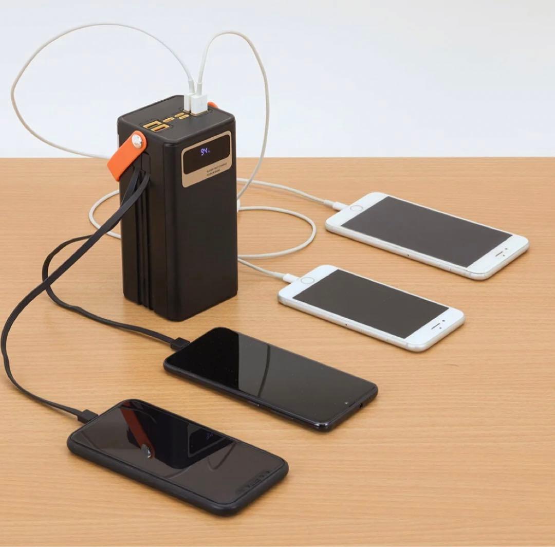 1/15までお値下げ中★大容量コンパクトバッテリー