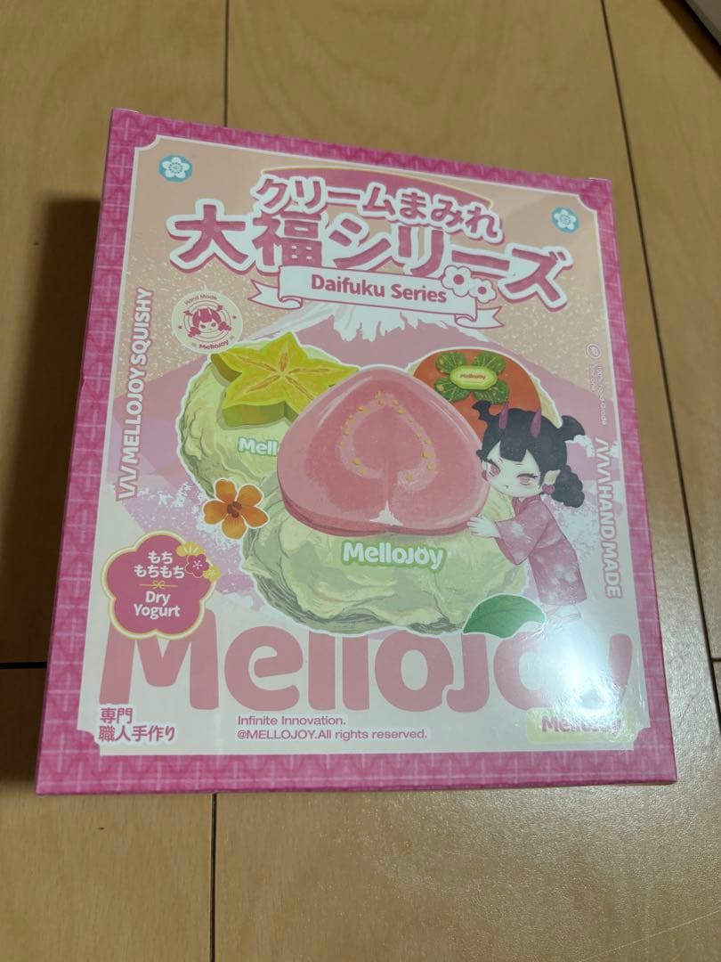 aka大福半熟チーズ未開封