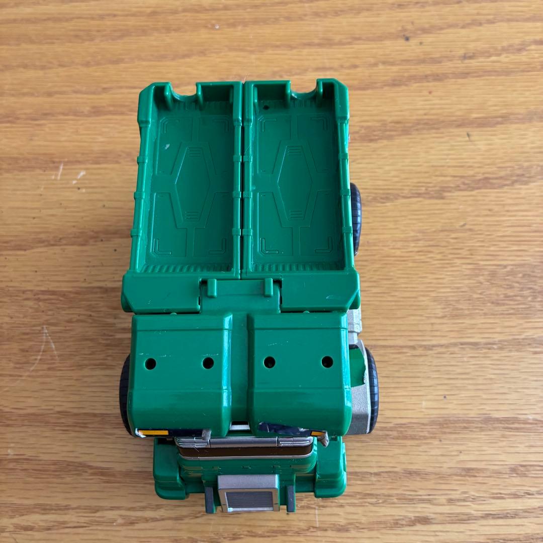 カーレンジャー　セット