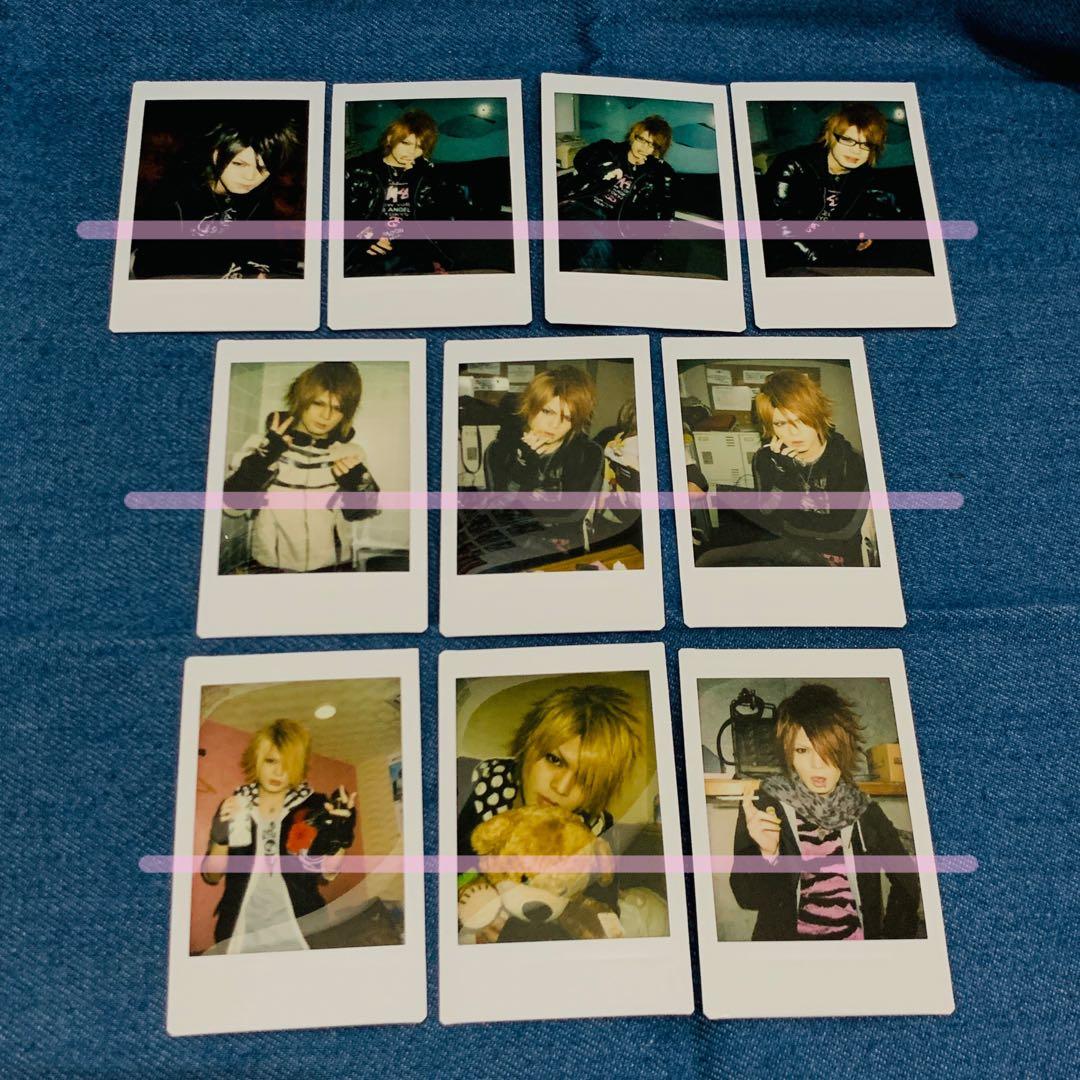 【サイン入り有】vistlip 智 チェキセット【レア】