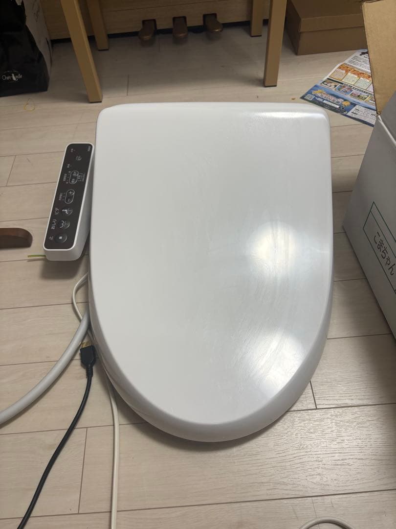 INAX シャワートイレ ウォシュレット 便座 2024年製　CW-RG10