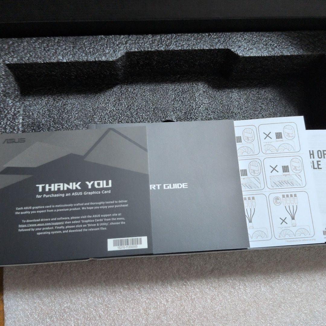 【美品】ASUS PRIME RTX5070 O12G