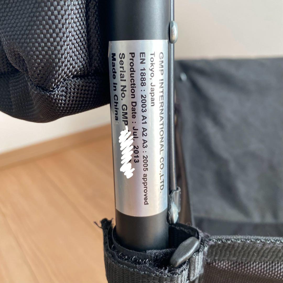 エアバギー AIRBUGGY ココブレーキ フレームのみ ペットカート