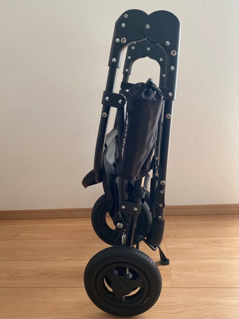 エアバギー AIRBUGGY ココブレーキ フレームのみ ペットカート