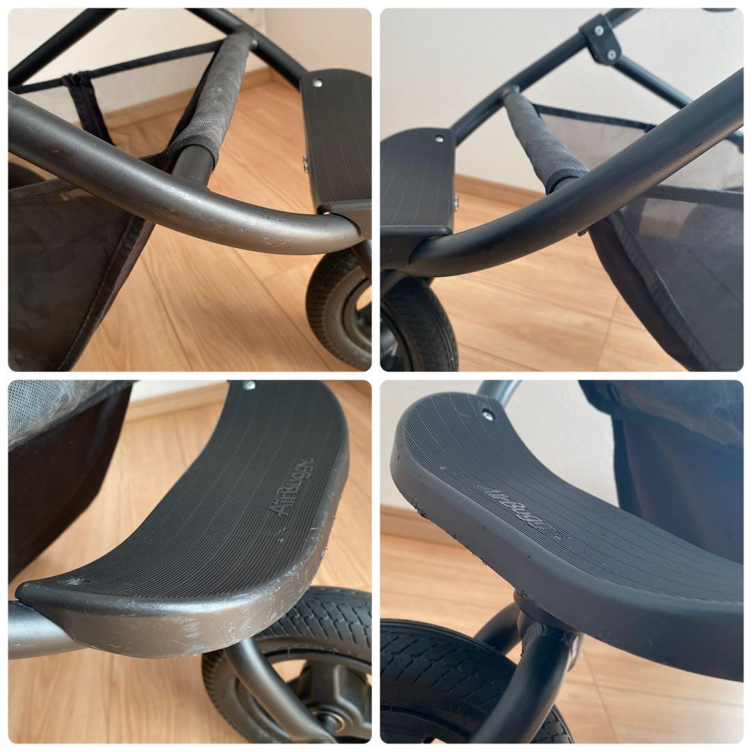 エアバギー AIRBUGGY ココブレーキ フレームのみ ペットカート