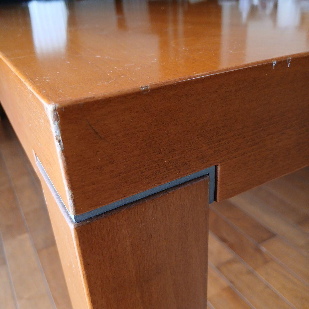 Cassina INTERーDECOR 木製 ロングテーブル