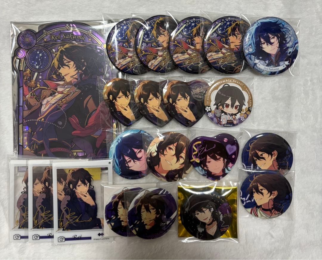 あんスタ　零　まとめ売り