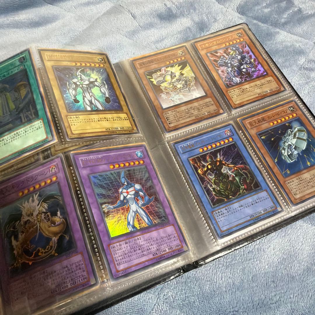 遊戯王OCG デュエルモンスターズ カードアルバム