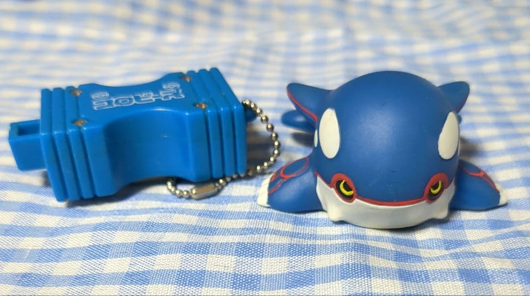 ポケモンコロビーズ　カイオーガ