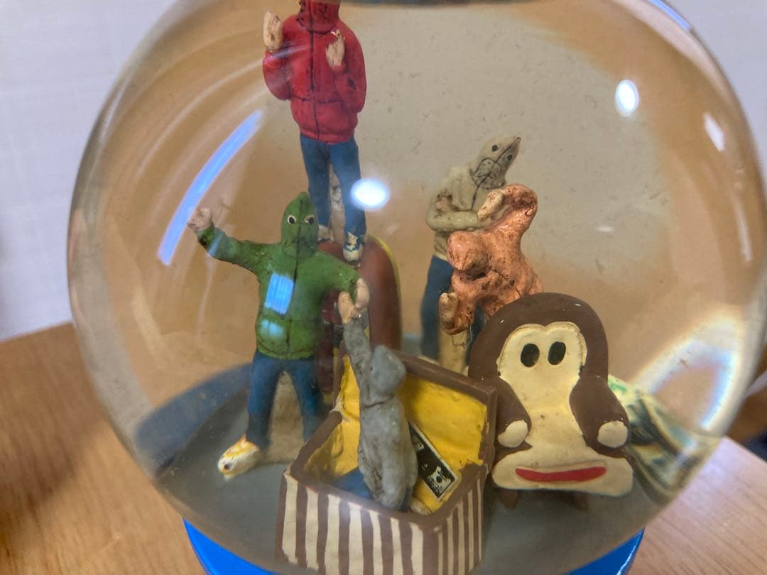 ［Den様］TERIYAKIBOYZ スノードーム