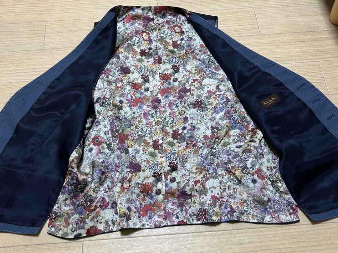 Paul Smith スーツベスト ネイビー