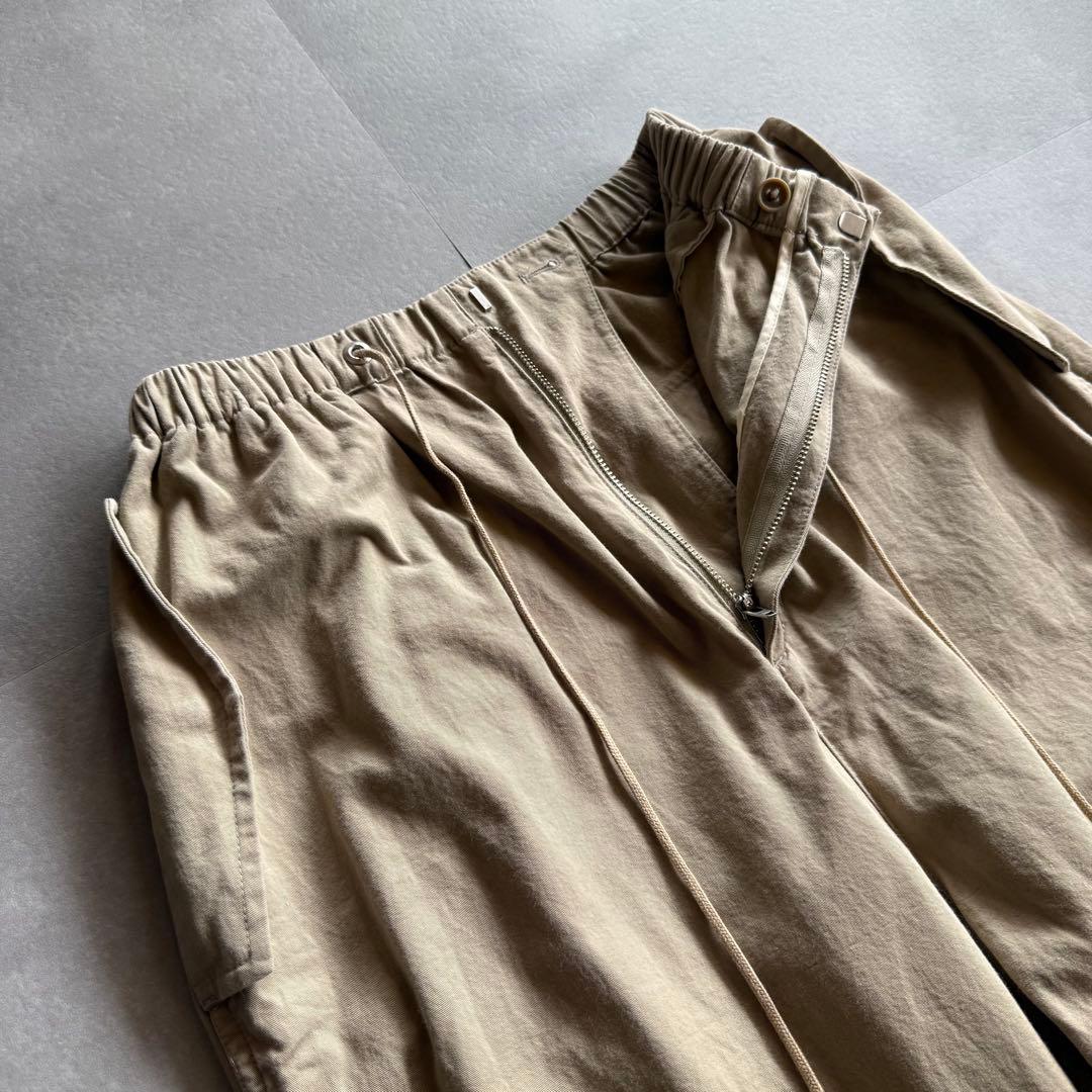 【完売品✨】SHISHIKUI PARACHUTE PANTS