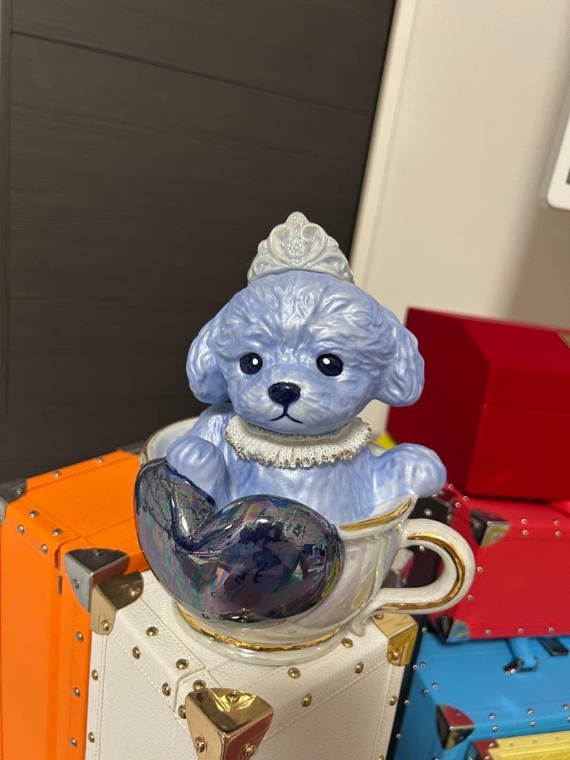 ティーカッププードル　ブランデー　プリンス