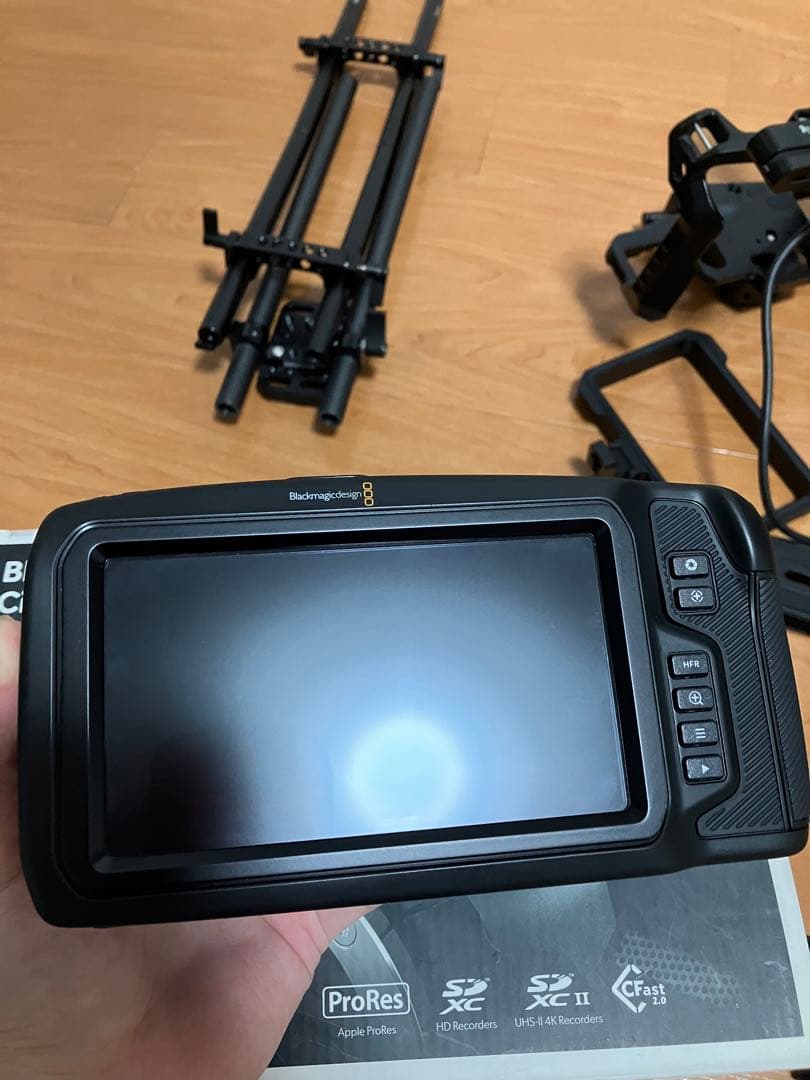 M*o様 Blackmagic Pocket Cinema Camera 4K+