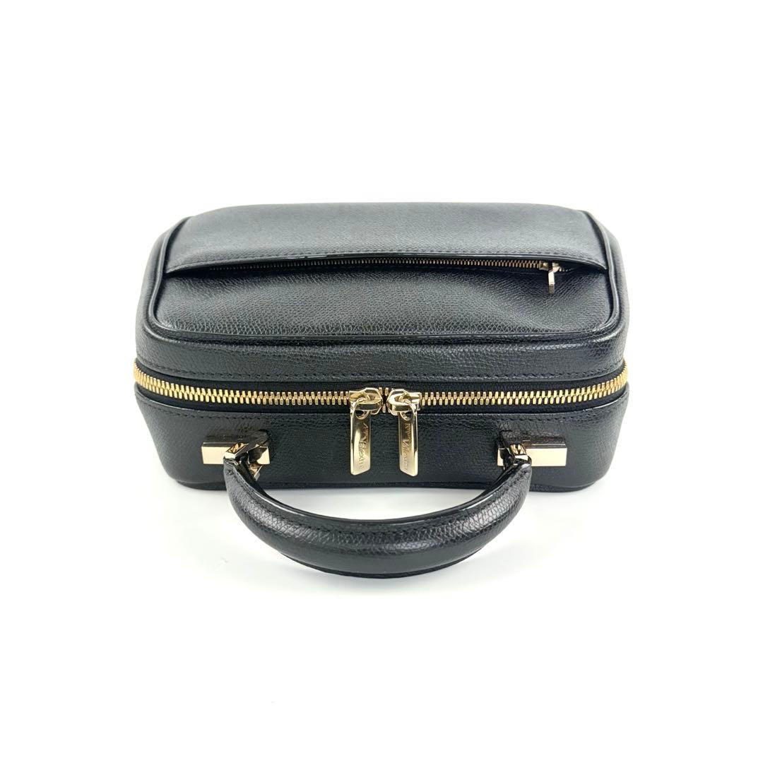 【美品✨近年モデル】valextra ヴァレクストラ セリエエッセ ミニ