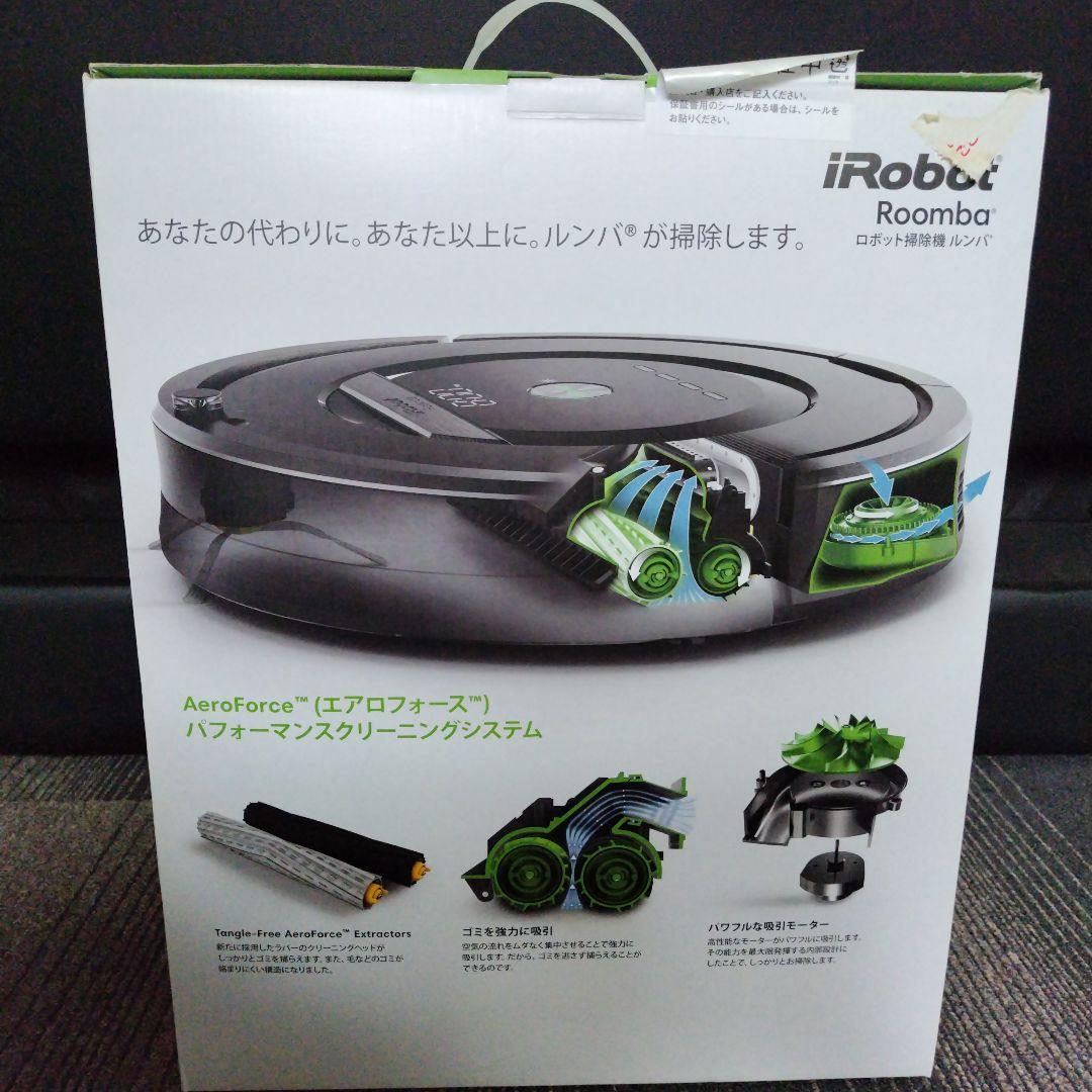 iRobot Roomba 885 本体1