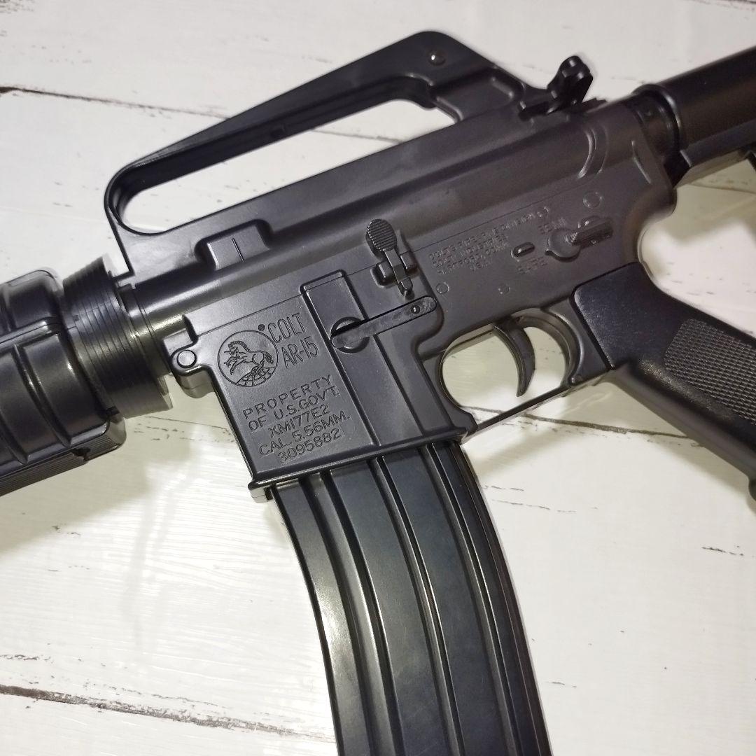 東京マルイ　XM177E2 18歳以上用エアコッキング