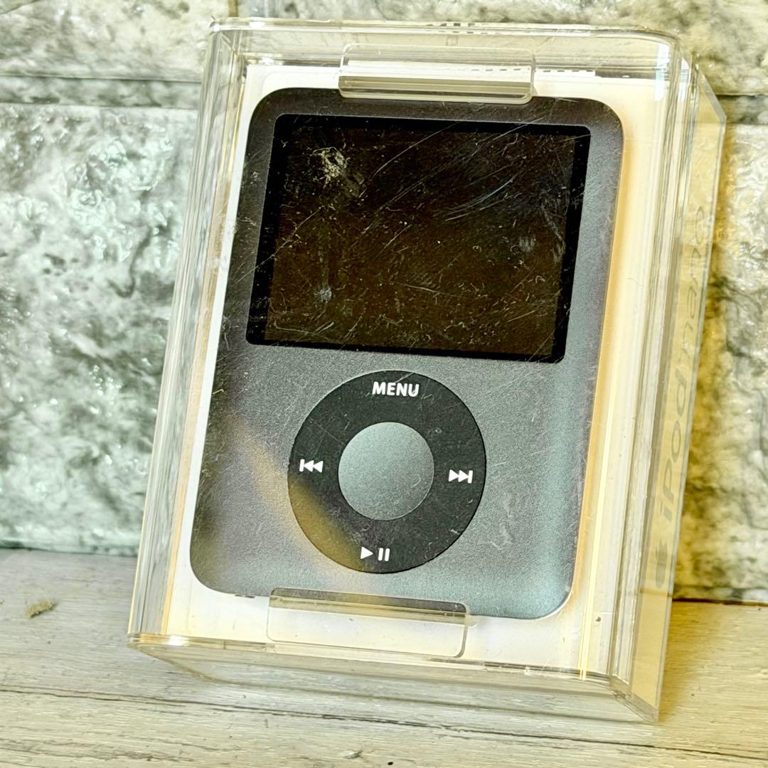 iPod nano 8GB 第3世代 MB261J/A型