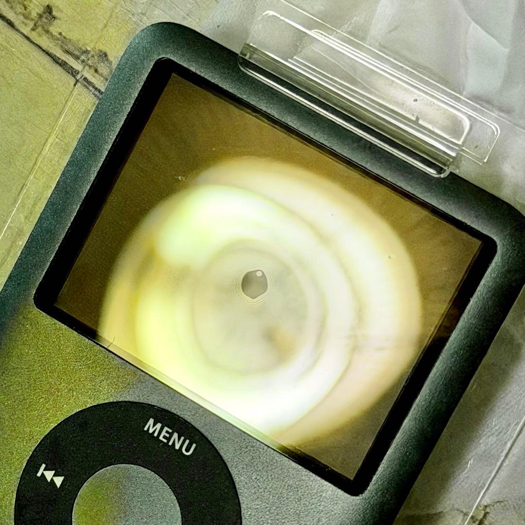 iPod nano 8GB 第3世代 MB261J/A型