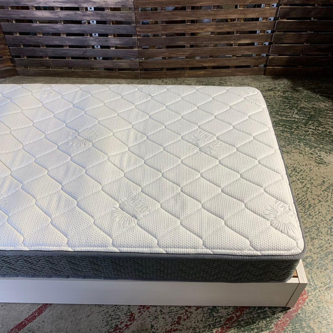 I162 FRANCEBED ベッドフレーム + シングル マットレス