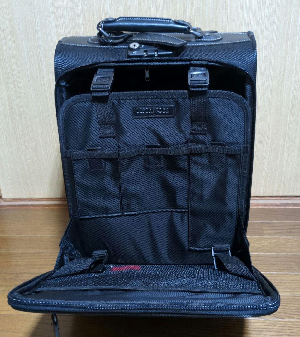 【たか】JAL LIFE & SPICE 2輪ソフトキャリーケース