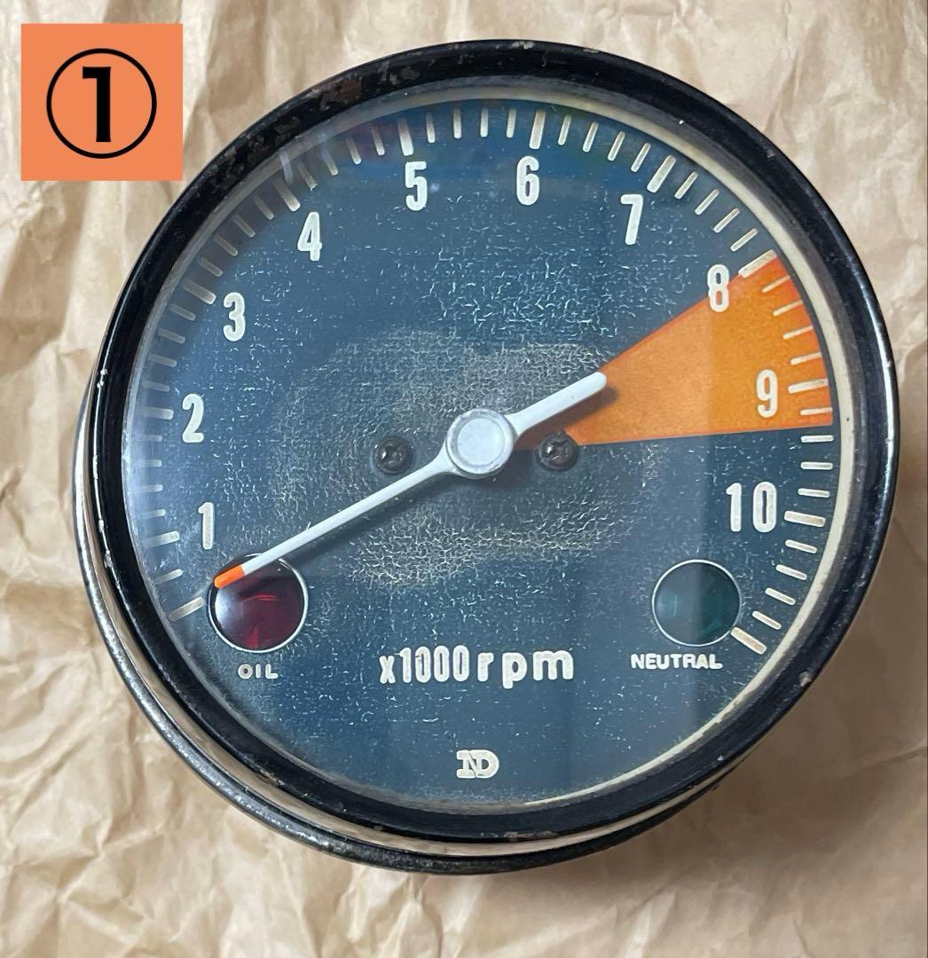 バイク パーツ メーター