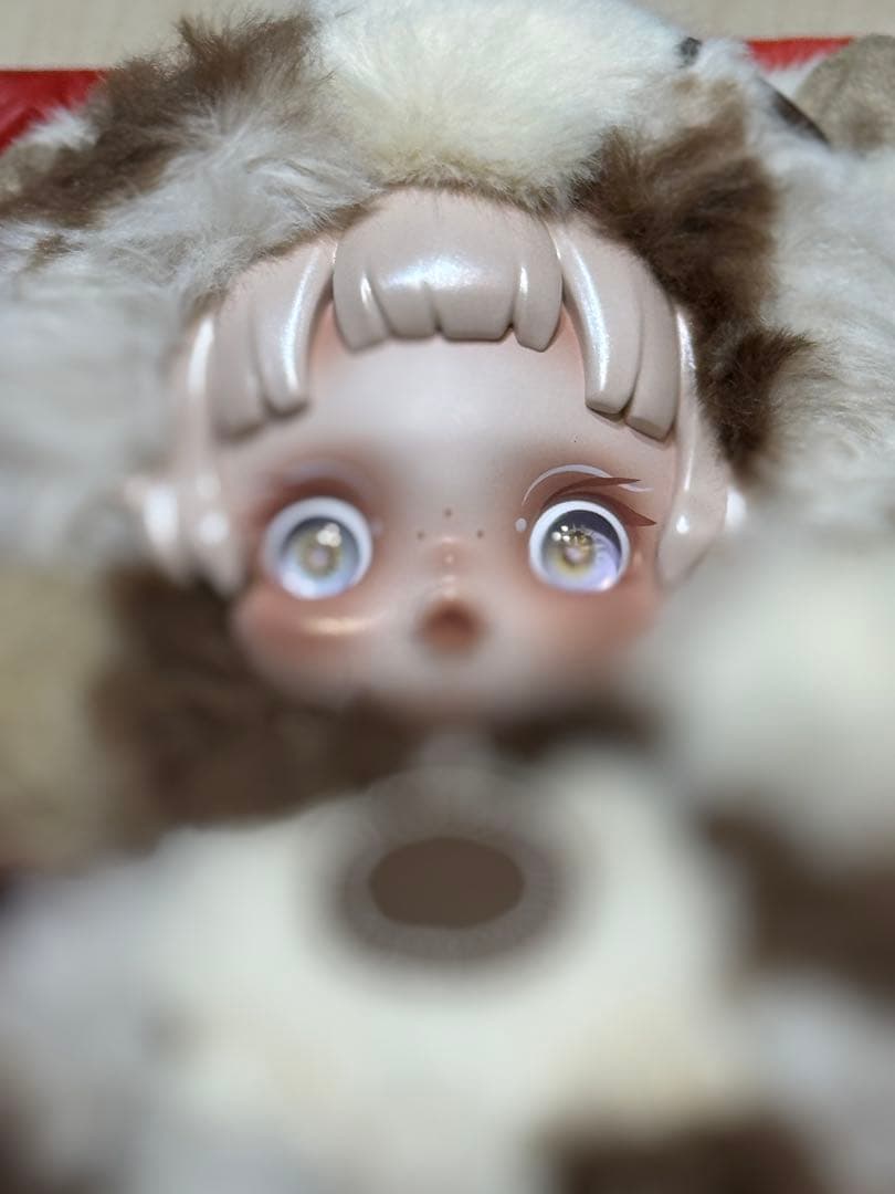 ぷ*ぷ様 POPMART Have a good Run 馬力全開 スカルパンダ