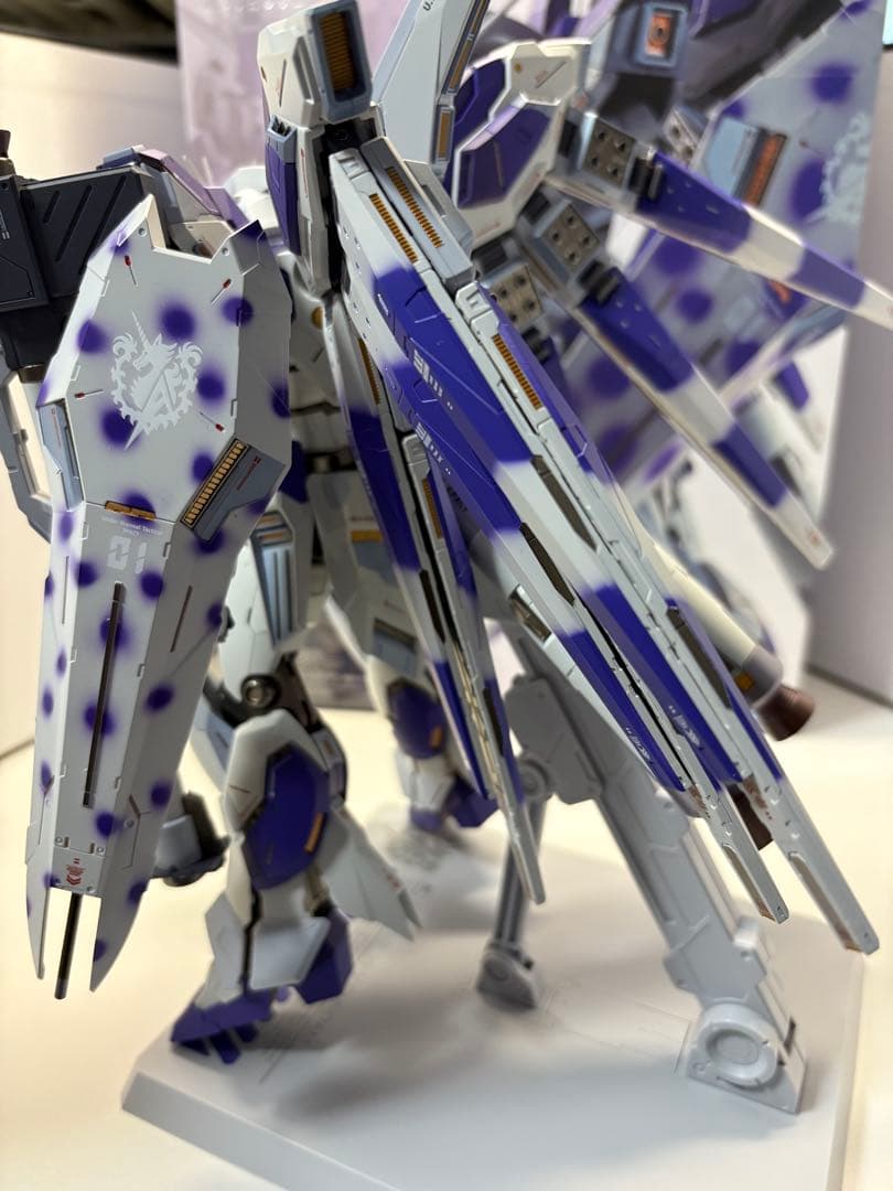 【開封品】L BUILD Hi-νガンダム