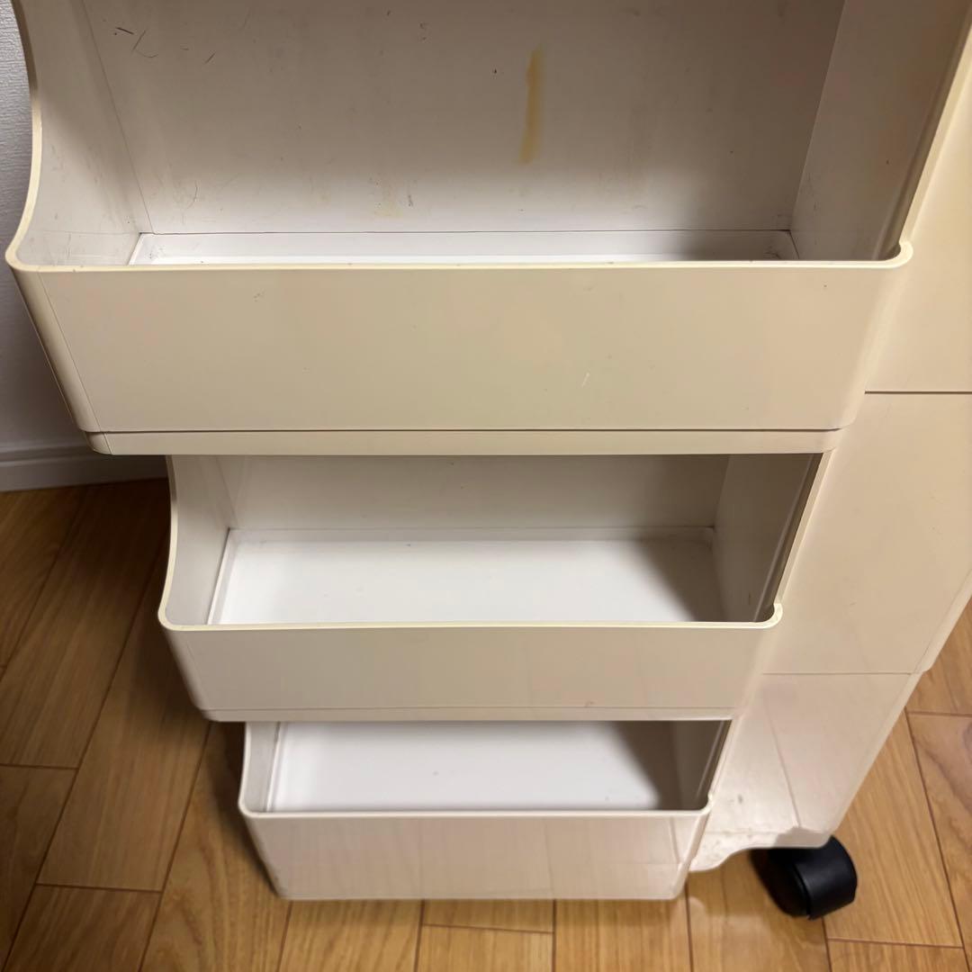 ボビーワゴン　3段3トレイ