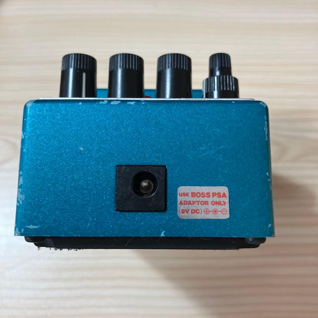 ギター BOSS SUPER SHIFTER PS-5