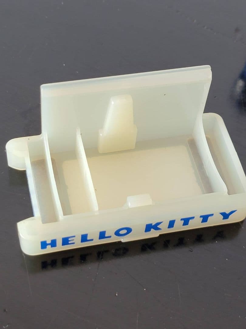 ハローキティ　HELLO KITTY PENCIL SHARPENER　昭和家電
