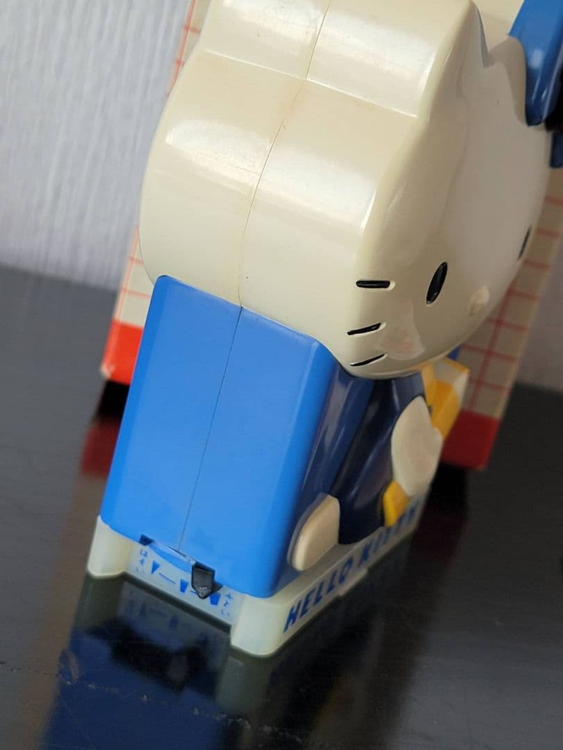 ハローキティ　HELLO KITTY PENCIL SHARPENER　昭和家電