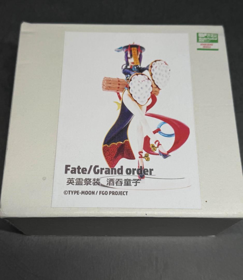 Sakaki Workshops アサシン/酒呑童子 英霊祭装　ガレージキット