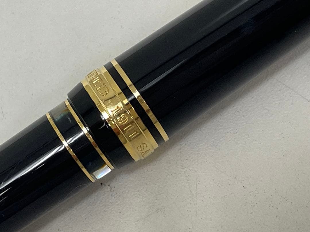 21K SAILOR JAPAN FOUNDED 1911 万年筆 M-B