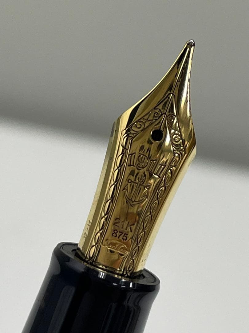 21K SAILOR JAPAN FOUNDED 1911 万年筆 M-B