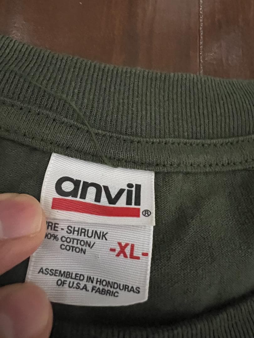 Stones Throw Tシャツ XL anvil ストーンズスロウ 古着