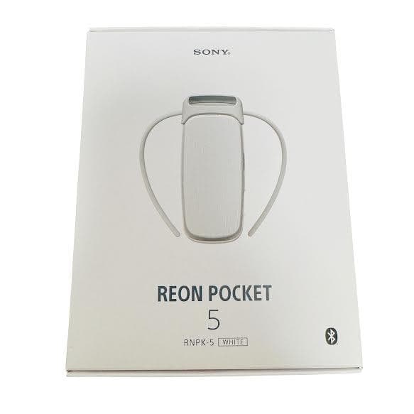 新品未使用★SONY レオンポケット5 RNPK-5/W REON POCKET