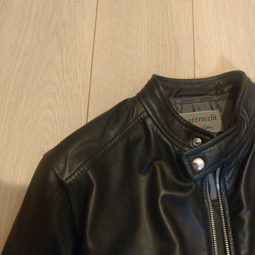 International Gallery Beams レザージャケット