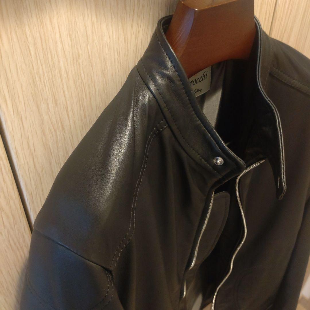 International Gallery Beams レザージャケット