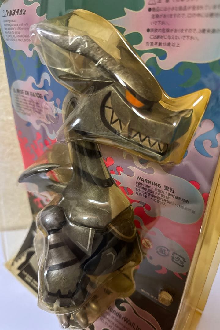 【TOUMA】GOON グーン iron