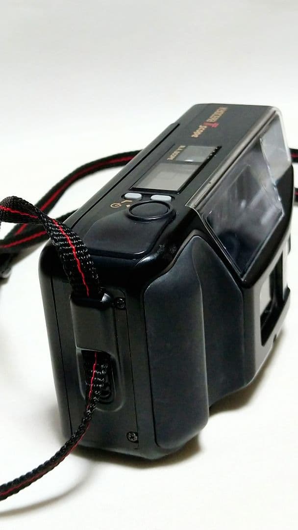 KYOCERA Tscope コンパクトフィルムカメラ　動作確認