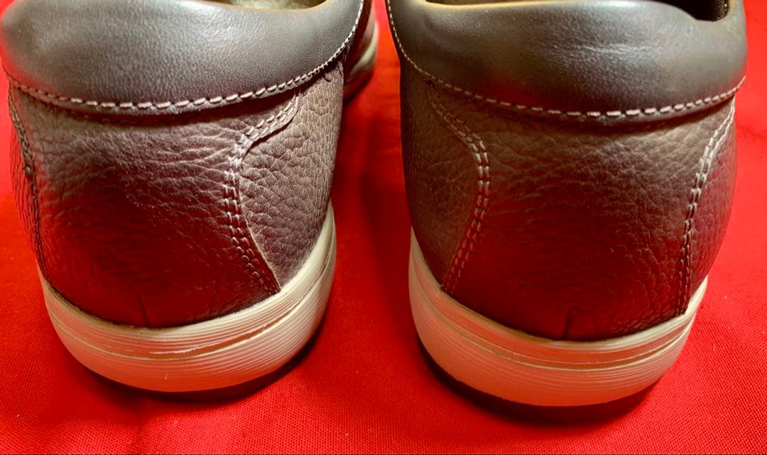 M*A*S*H様リーガルウォーカー NC18F 295W チャコール 27cm