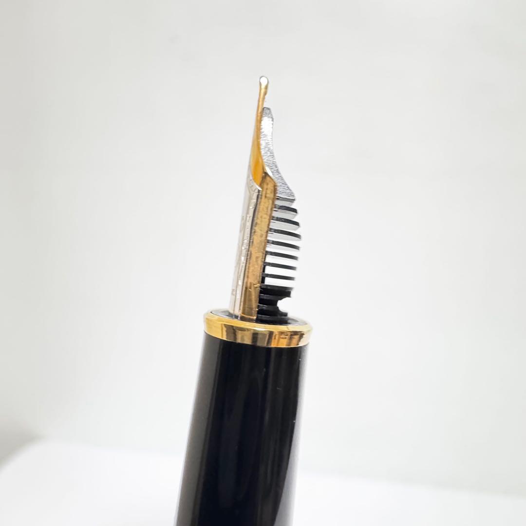 モンブラン マイスターシュテュック 万年筆 K14 585 4810 専用ケース