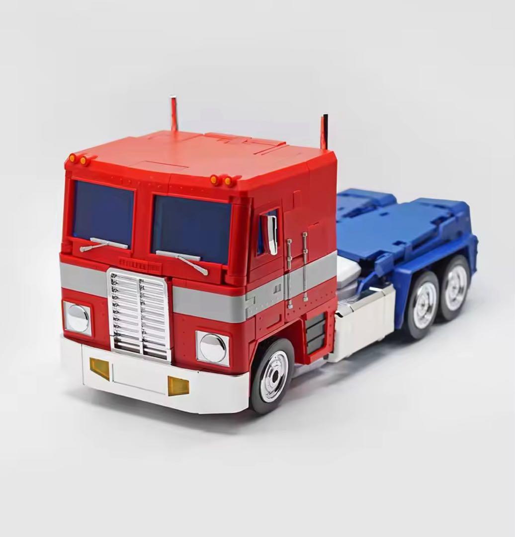 巨大オプティマス　45cm