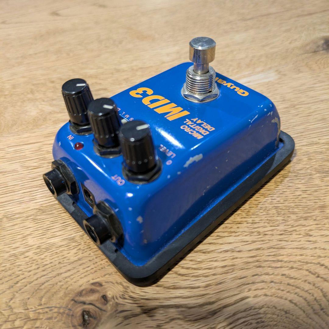 Guyatone グヤトーン MD3 MICRO DIGITAL DELAY