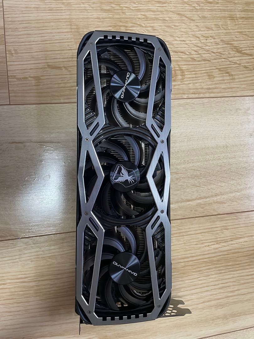 [最終値下げ] Gainward PHOENIX RTX 3080Ti 12GB