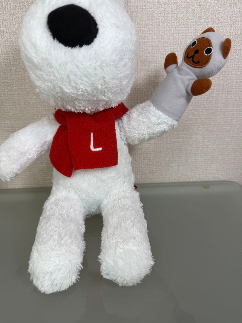 リサとガスパール　新品　レトロ　激レア　廃盤