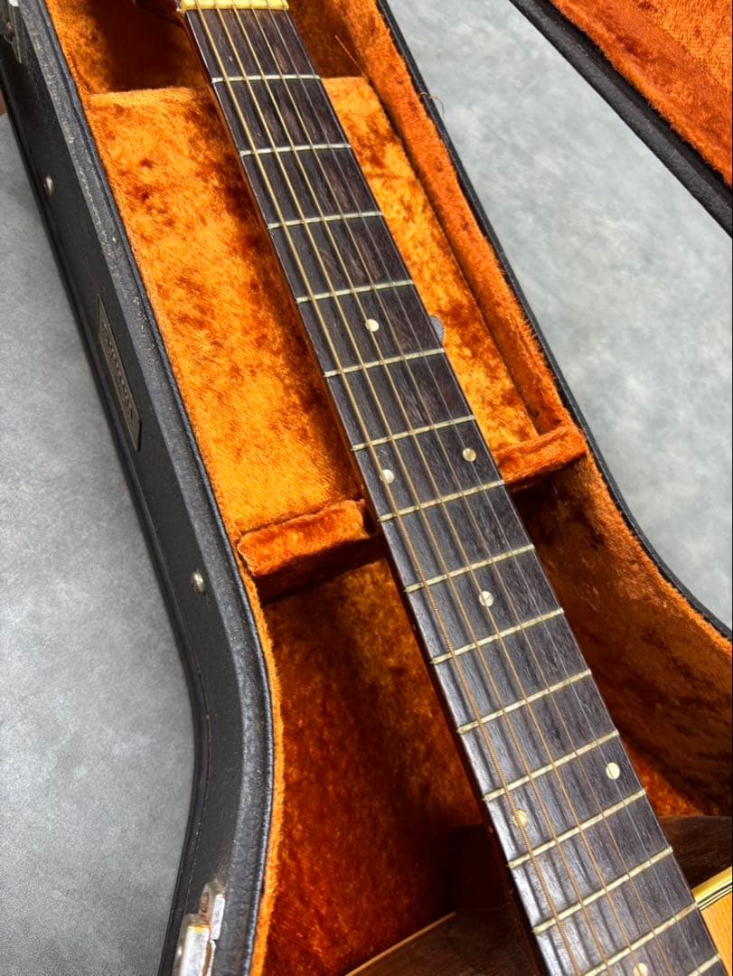 K.Yairi (ヤイリギター) 中古ギター YW-230 国産ヴィンテージ