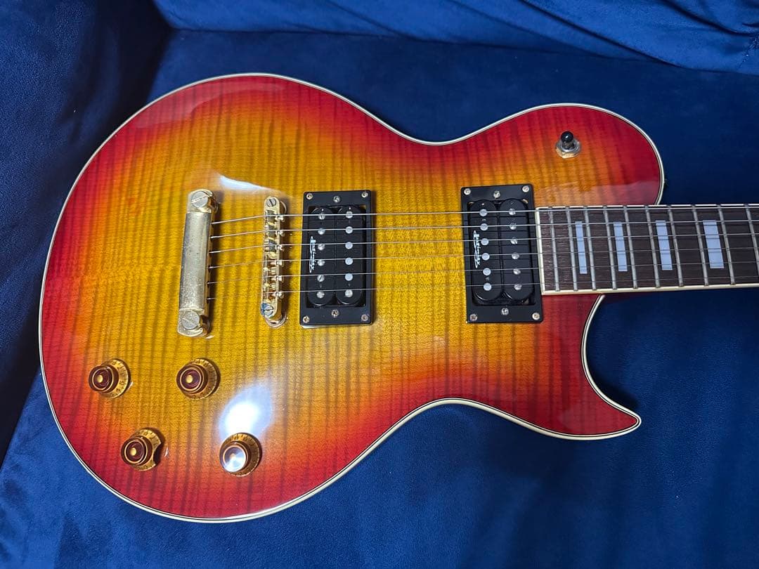 【BLACK FRIDAY限定特価】ARIA ProⅡ PEギターVintage