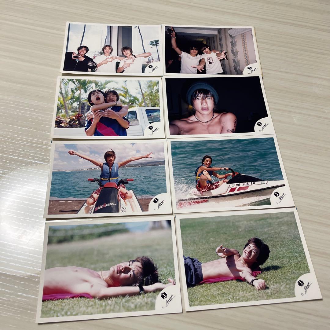 231 滝沢秀明 16歳当時 公式 写真 28枚